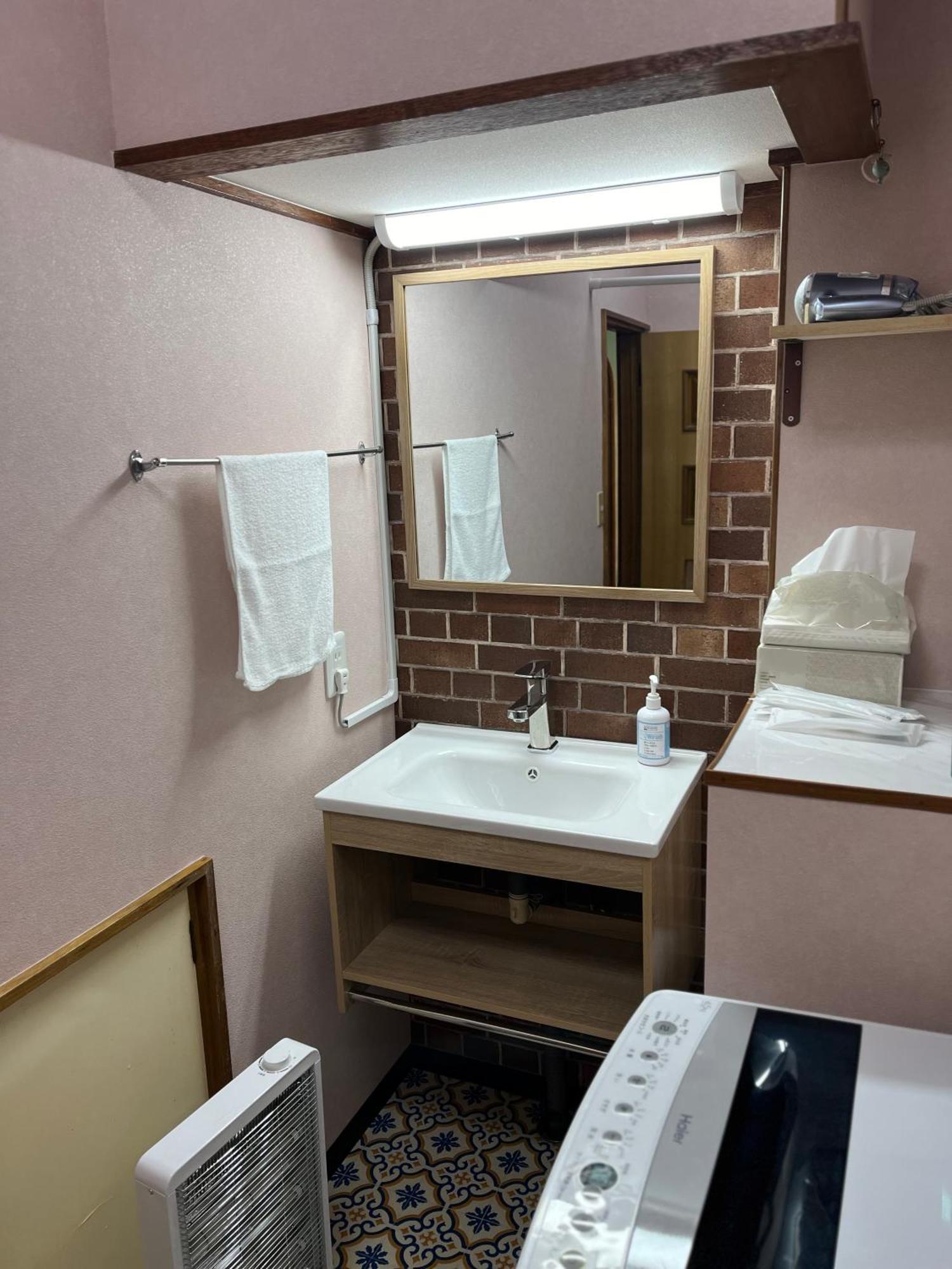 Tomoeドットコム3 Music Stay Hakodate Extérieur photo