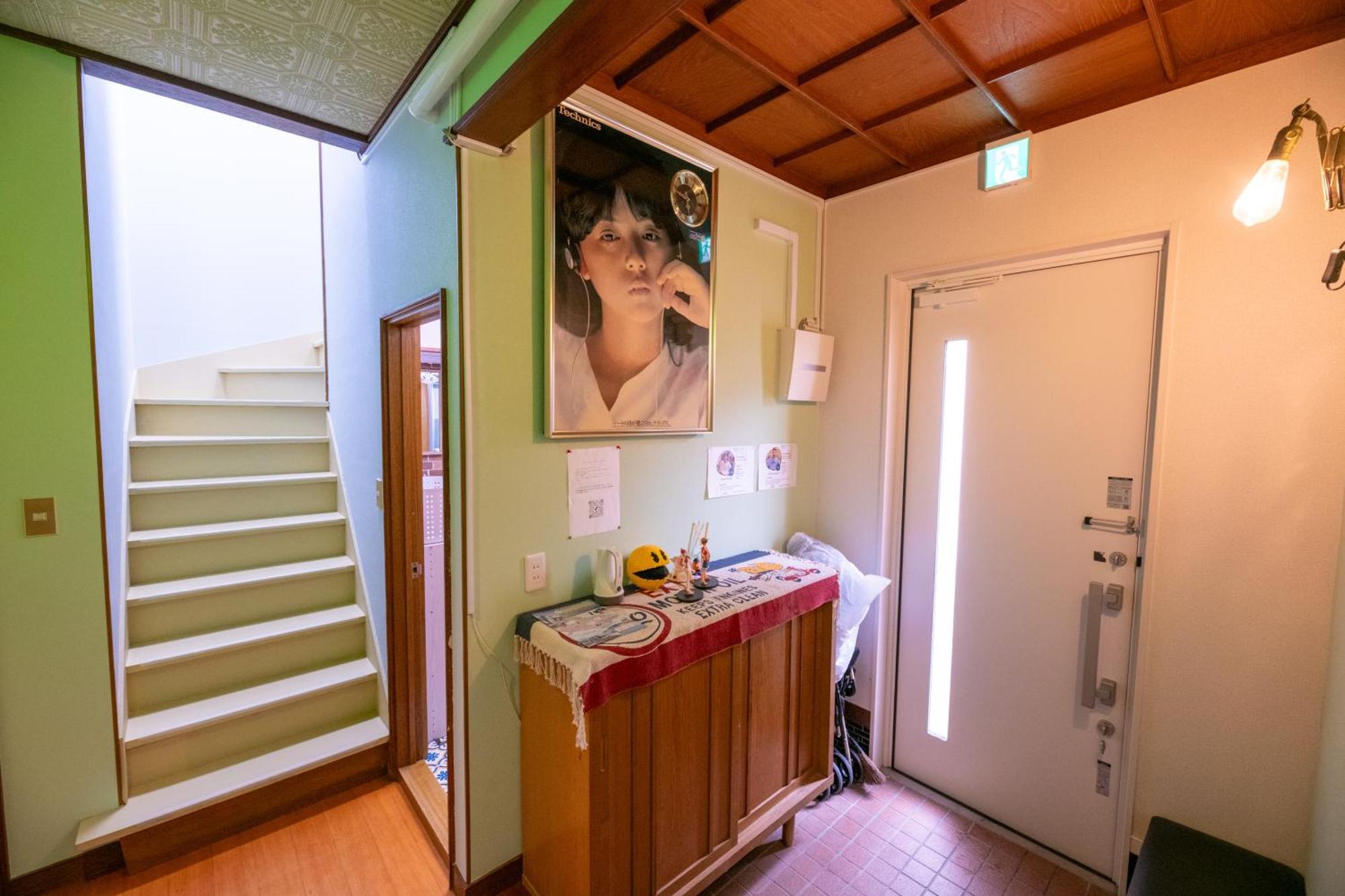 Tomoeドットコム3 Music Stay Hakodate Extérieur photo