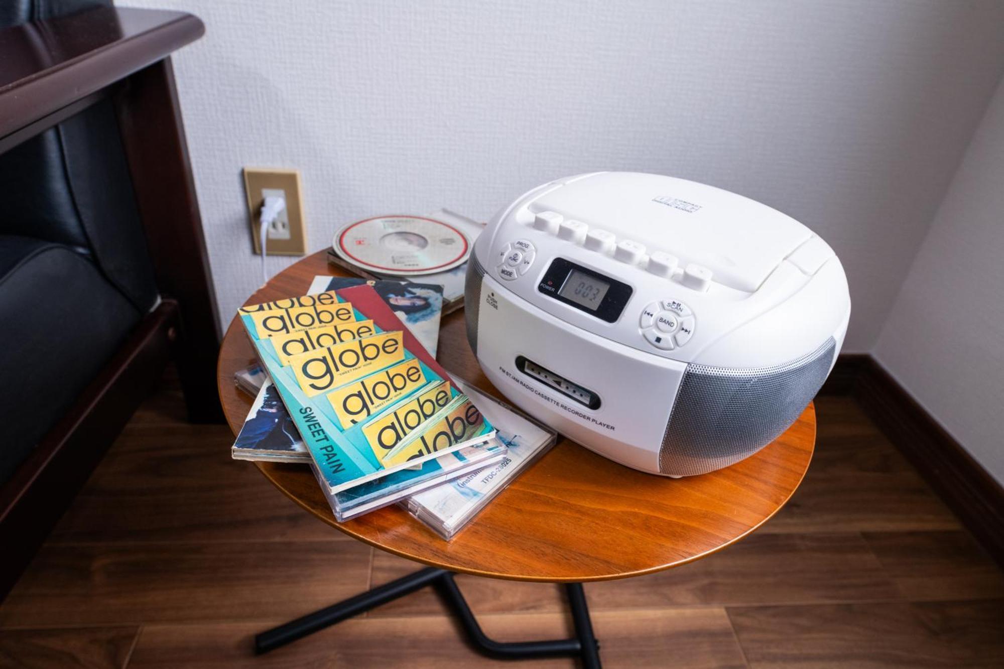Tomoeドットコム3 Music Stay Hakodate Extérieur photo