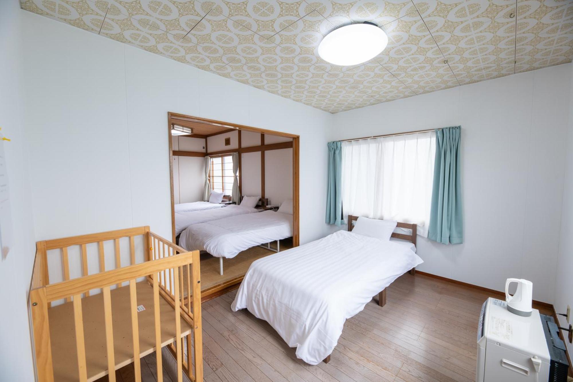 Tomoeドットコム3 Music Stay Hakodate Extérieur photo
