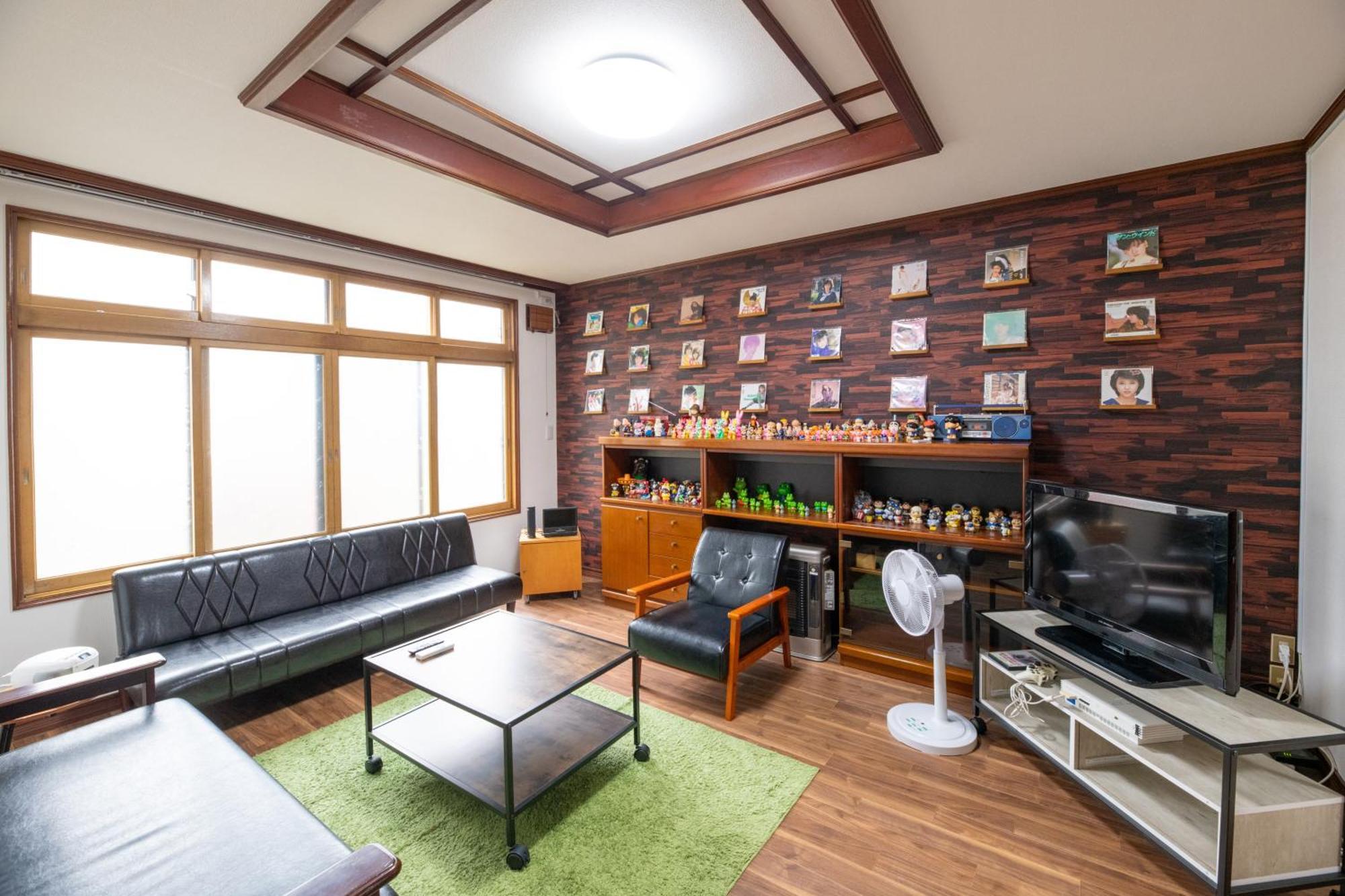 Tomoeドットコム3 Music Stay Hakodate Extérieur photo
